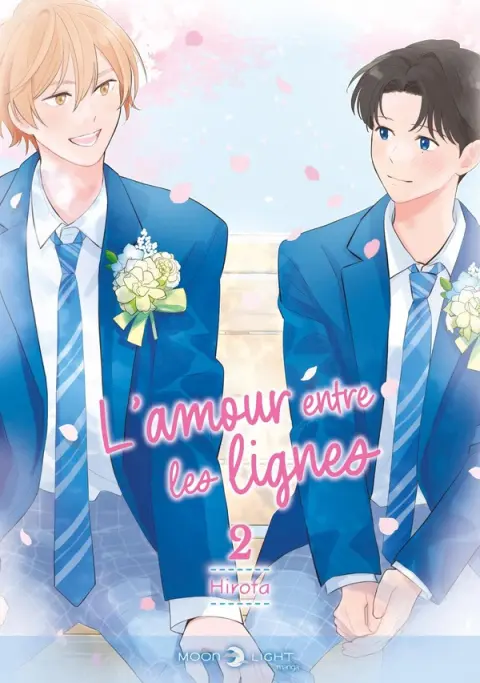 L'amour entre les lignes 2