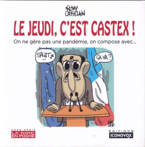 Le jeudi, c'est Castex !