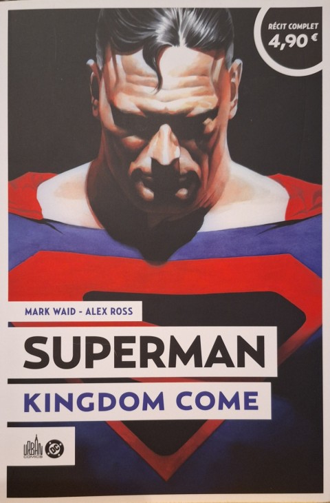 Le meilleur de Superman 1 Kingdom come