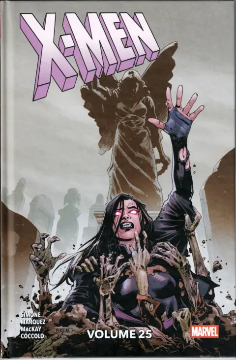X-Men 25