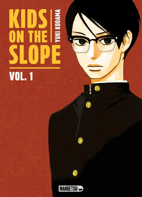Kids on the slope Vol. 1