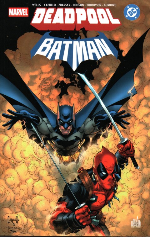 Deadpool / Batman Tome 1