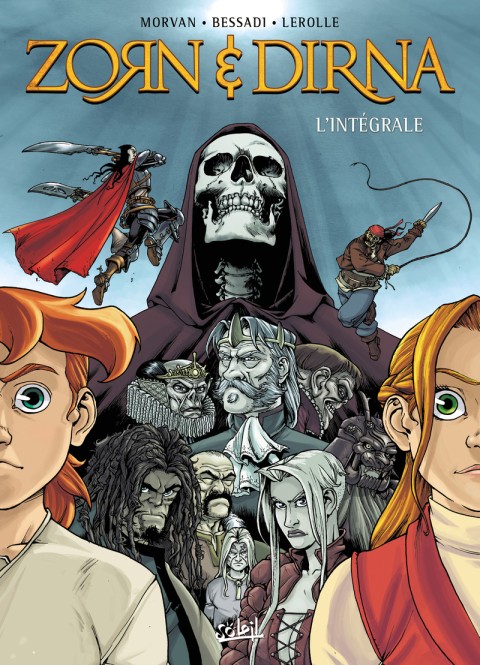 Zorn & Dirna L'intégrale