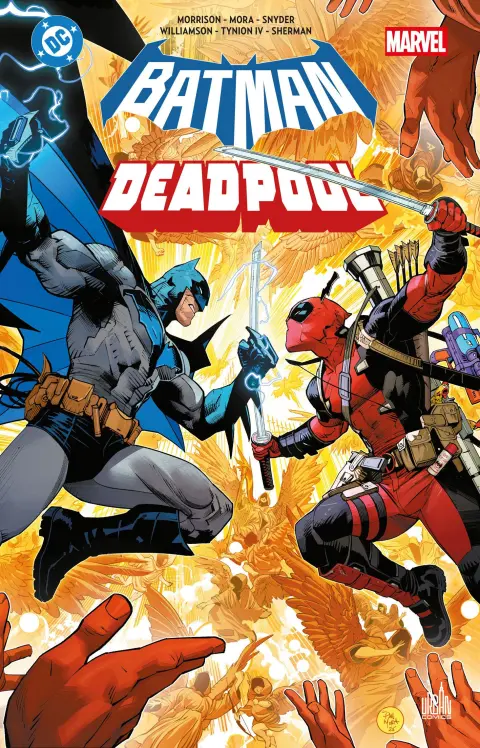 Deadpool / Batman Tome 2