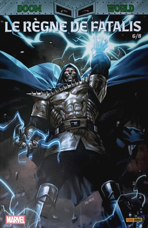 Doom World - Le règne de Fatalis Volume 6/8