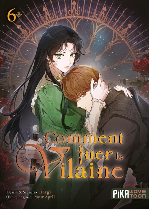 Comment tuer la vilaine 6