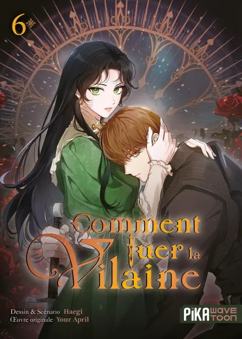 Comment tuer la vilaine 6