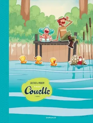 Couette Tome 2 Bidou