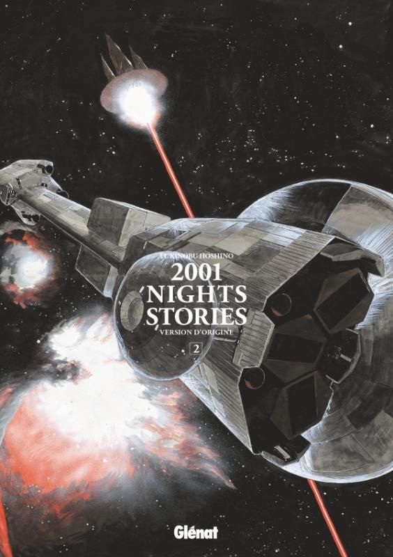 2001 Nights 2