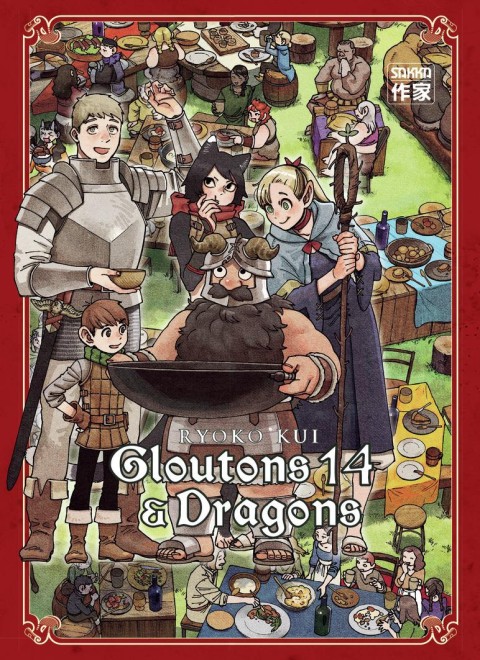 Gloutons & Dragons 14