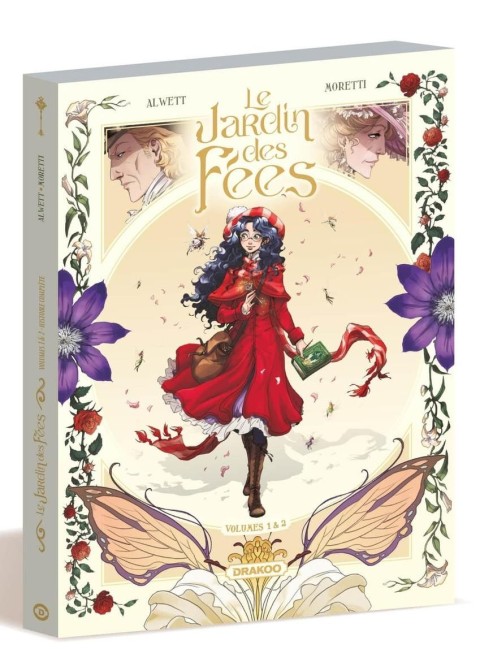 Le jardin des fées Volumes 1 & 2