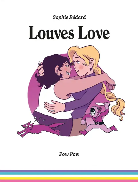Couverture de l'album Louves Love