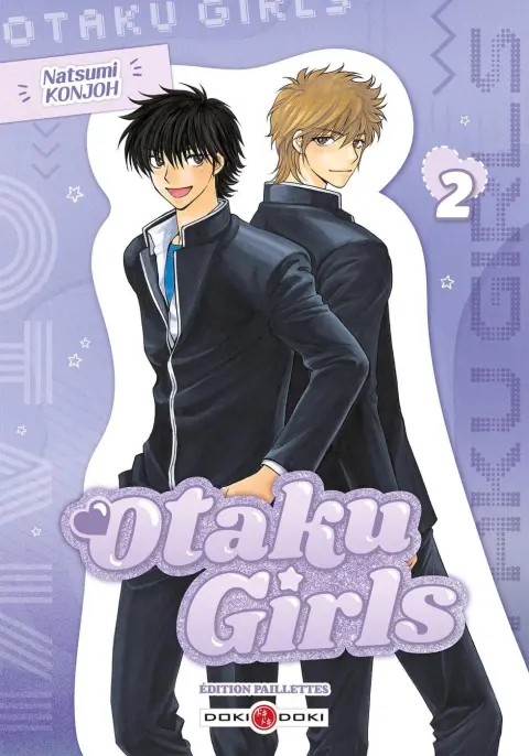 Otaku girls Édition paillettes 2