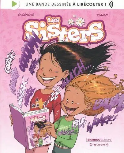 Les Sisters Tome 2 À la mode de chez nous