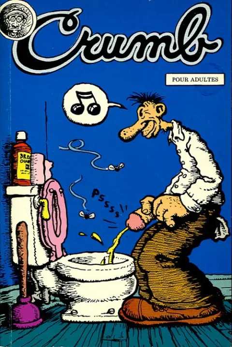 Crumb pour adultes