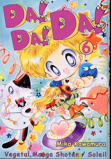 Da ! Da ! Da ! 6
