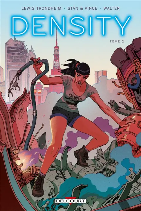 Density Tome 2