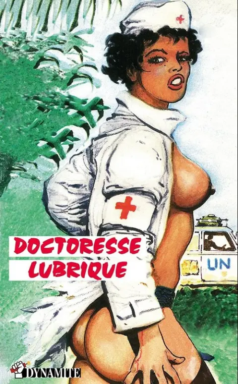 Doctoresse lubrique