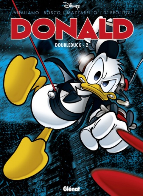 Couverture de l'album Donald - Doubleduck 2