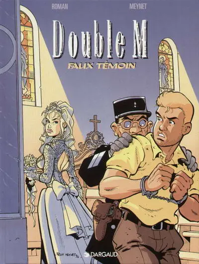 Double M Tome 5 Faux témoin