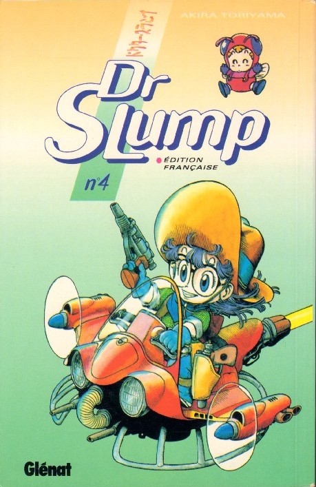 Couverture de l'album Dr Slump N° 4