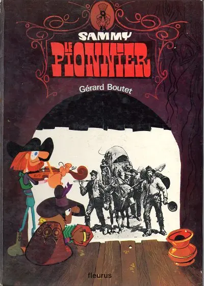 Sammy le pionnier