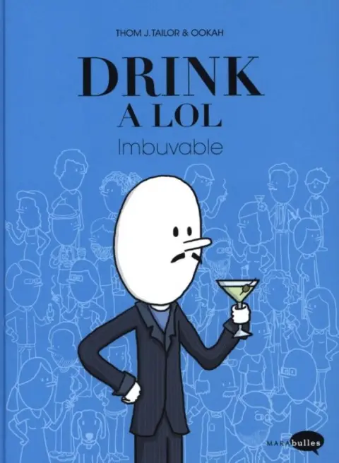 Drink a lol