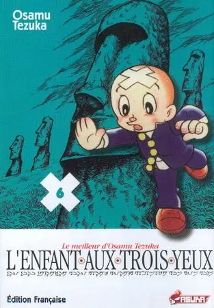L'Enfant aux trois yeux 6