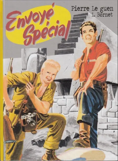Envoyé spécial Tome 1