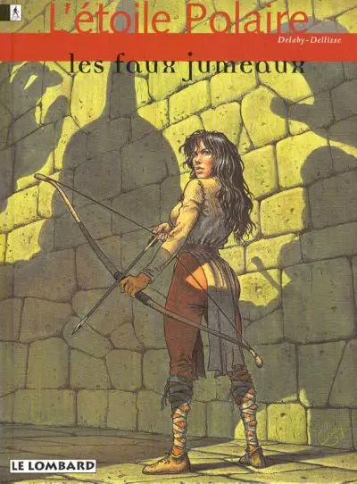 L'Étoile polaire Tome 3 Les faux jumeaux