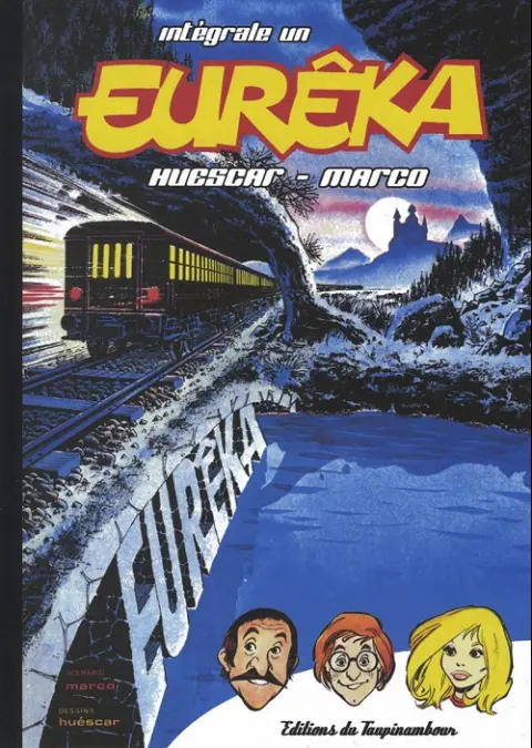 Eurêka Tome 1 Intégrale un