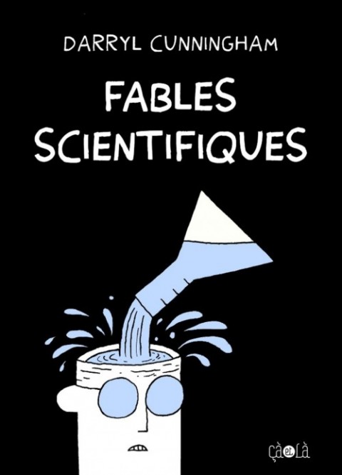 Couverture de l'album Fables scientifiques