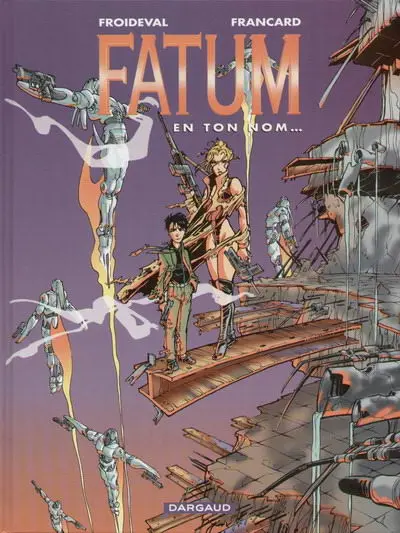 Fatum Tome 4 En ton nom...