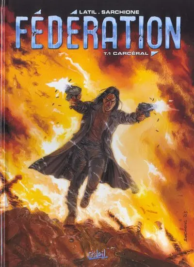 Fédération (Latil / Sarchione)