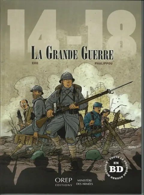 14-18 La Grande Guerre