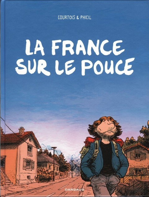 Couverture de l'album La France sur le pouce
