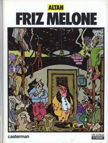 Friz Melone