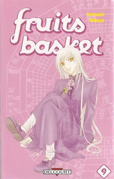 Fruits basket 9