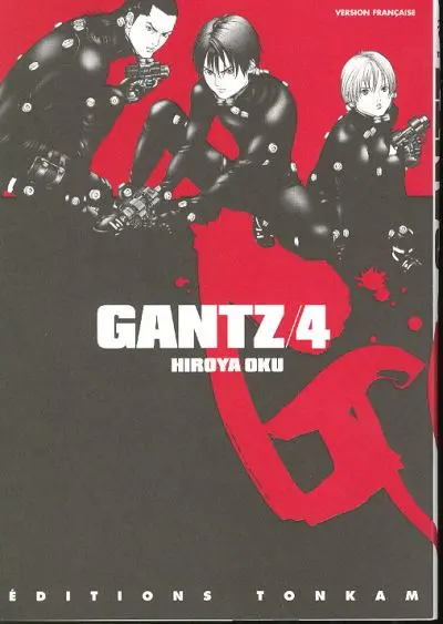 Gantz 4