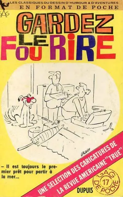 Gardez le fou rire
