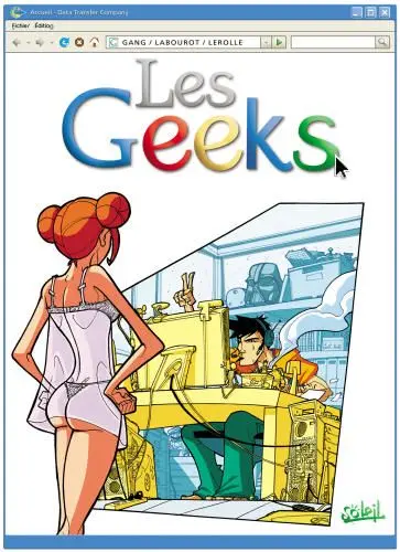 Les Geeks