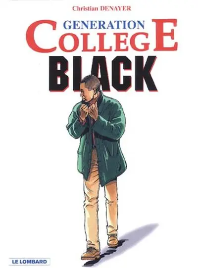 Génération collège Tome 5 Black