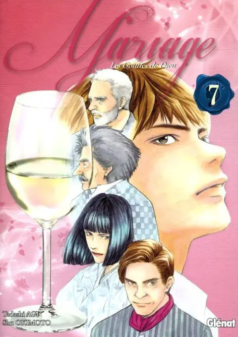 Les Gouttes de Dieu - Mariage 7