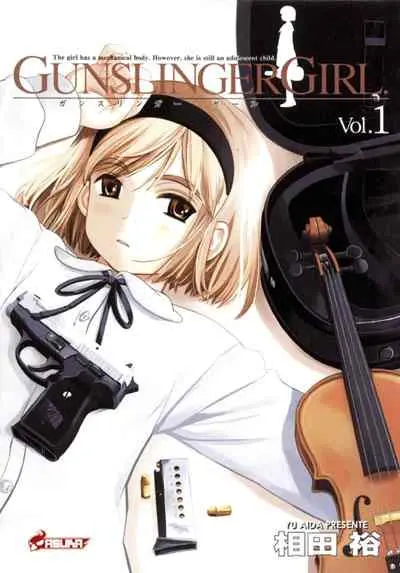 Gunslinger Girl