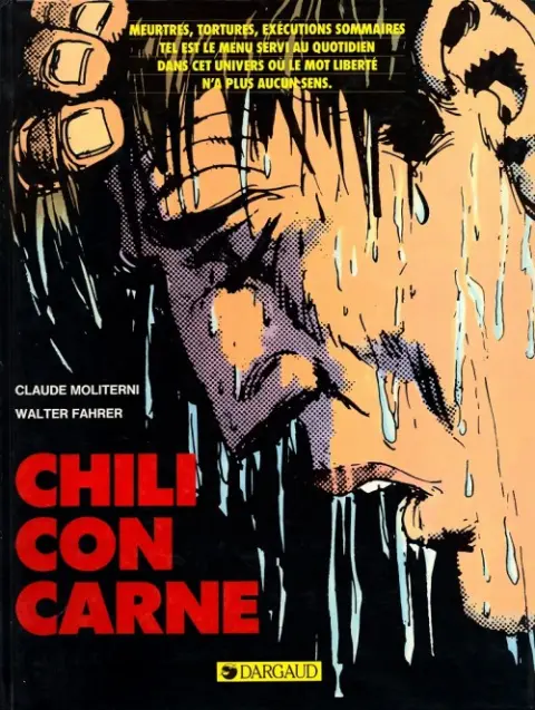 Harry Chase Tome 7 Chili con carne
