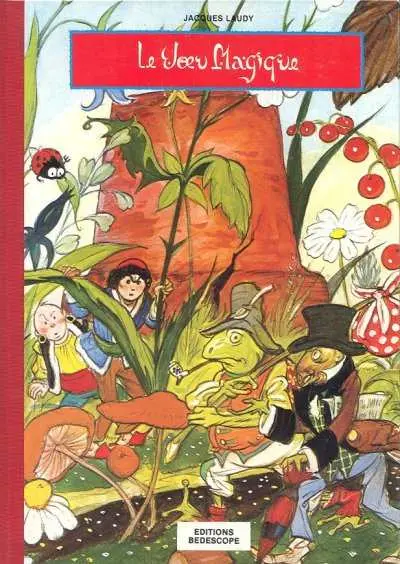 Hassan et Kaddour Tome 5 Le vœu magique