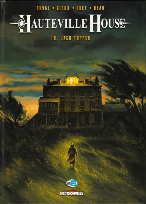 Hauteville House Tome 10 Jack Tupper