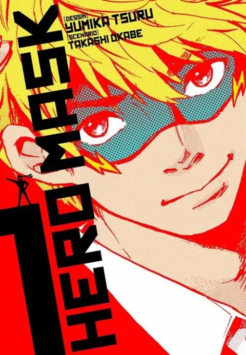 Hero mask