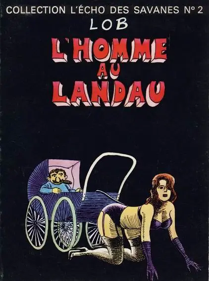 L'Homme au landau