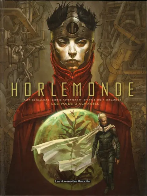 Horlemonde Tome 1 Les voies d'Almagiel